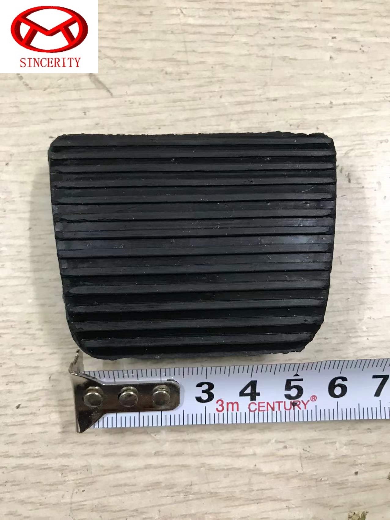 Cao su chân côn phanh DongFeng Thiên Long BalongThiên Tân