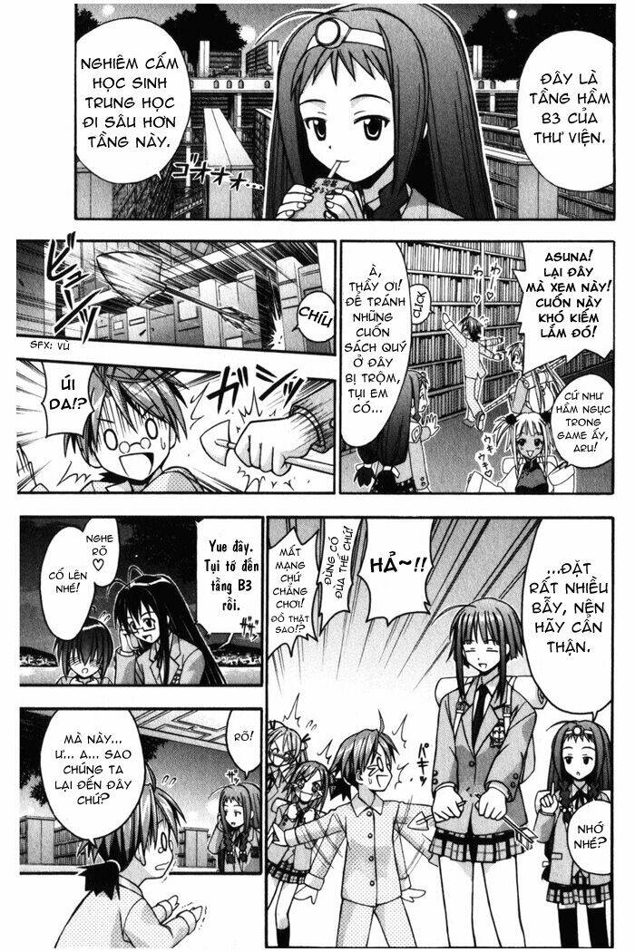 bậc thầy ma pháp chapter 8 4