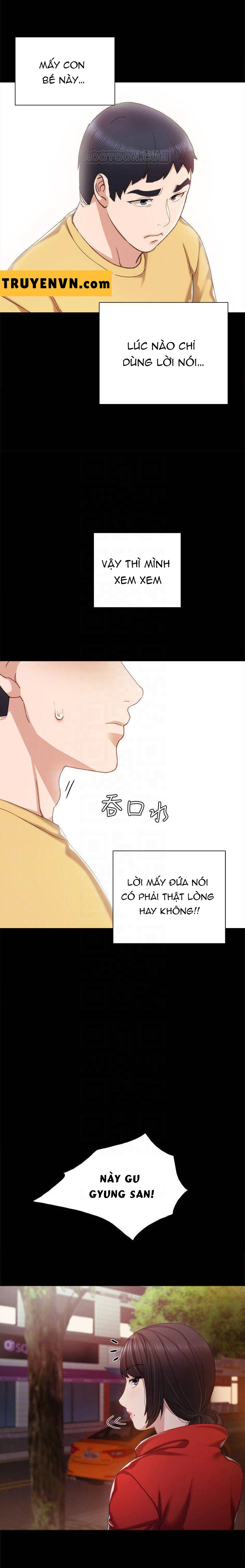 thầy giáo thực tập chapter 28 10