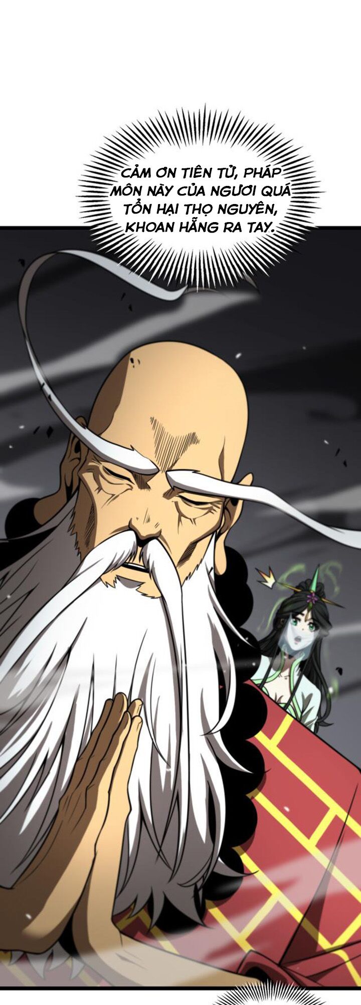 chư giới - tận thế online chapter 121 7