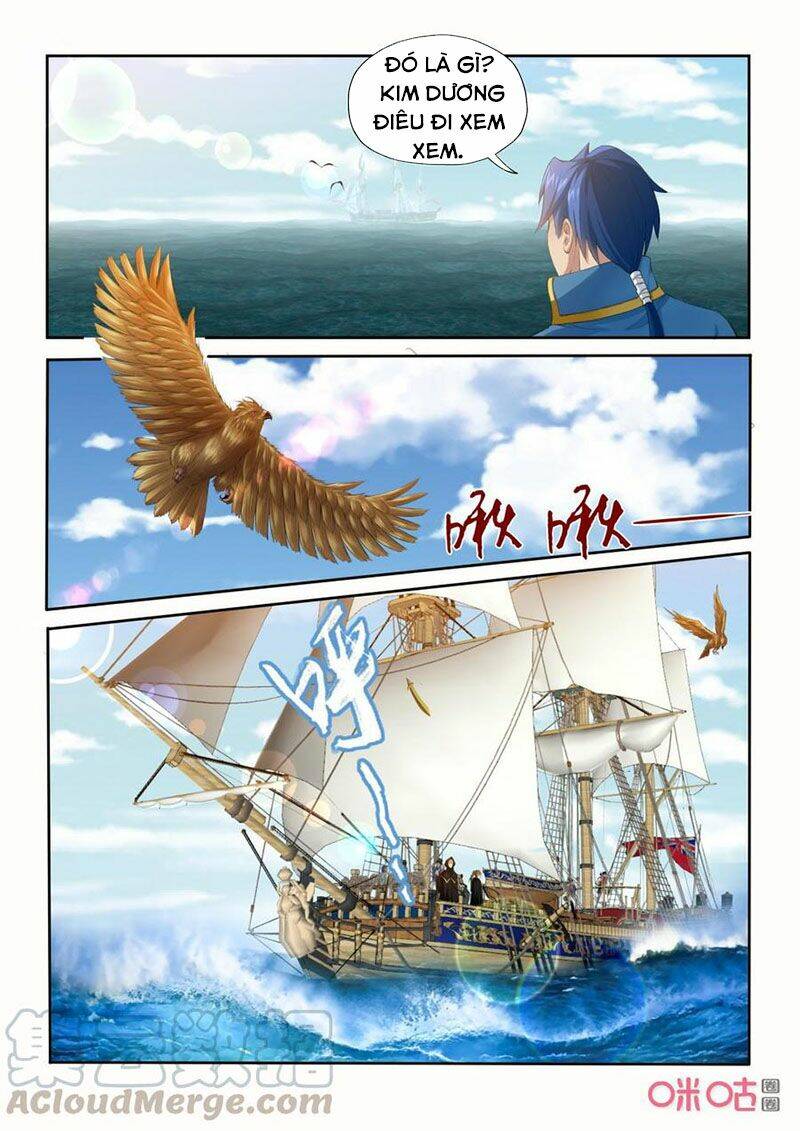 cửu tinh thiên thần quyết chapter 193 2