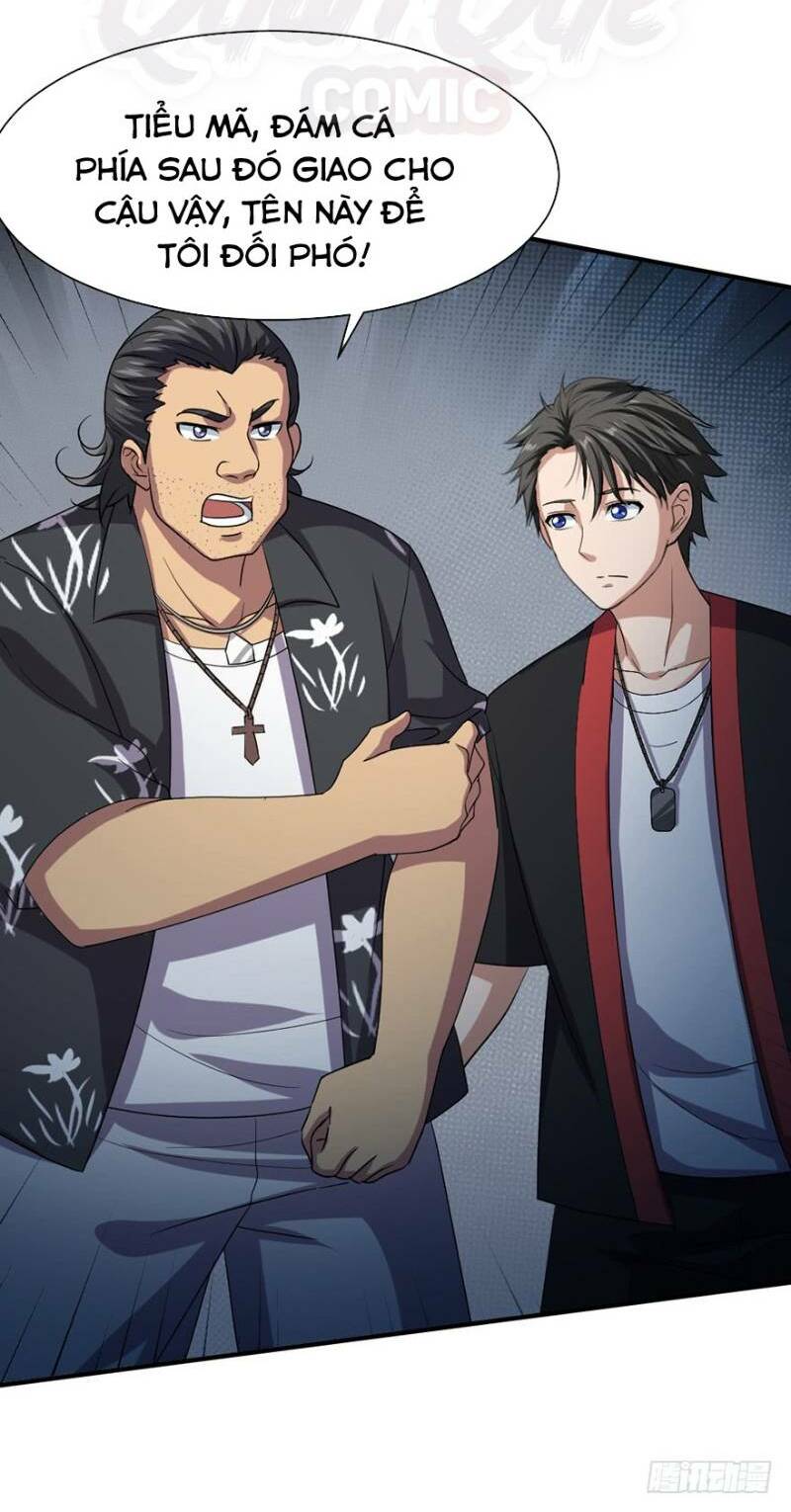 thập nhị thiên kiếp chapter 35 30