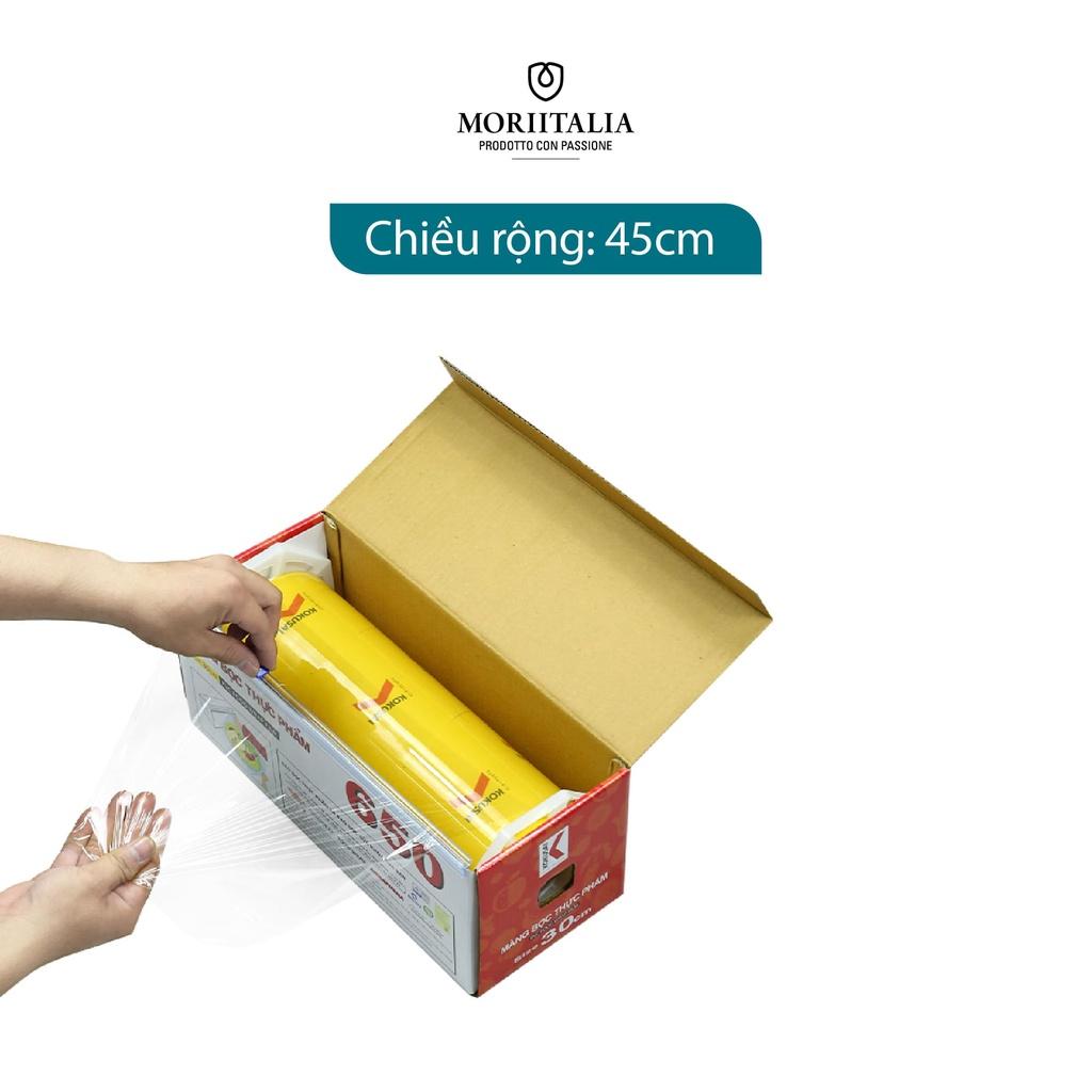 Màng bọc thực phẩm Kokusai chính hãng có dao nhựa MBTP00004558