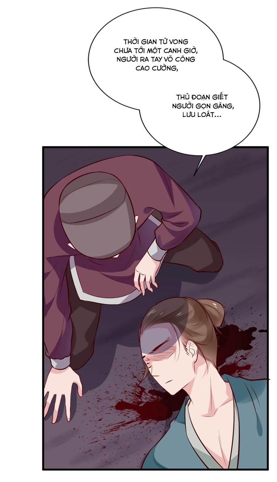 nữ đế livestream công lược chapter 6 12