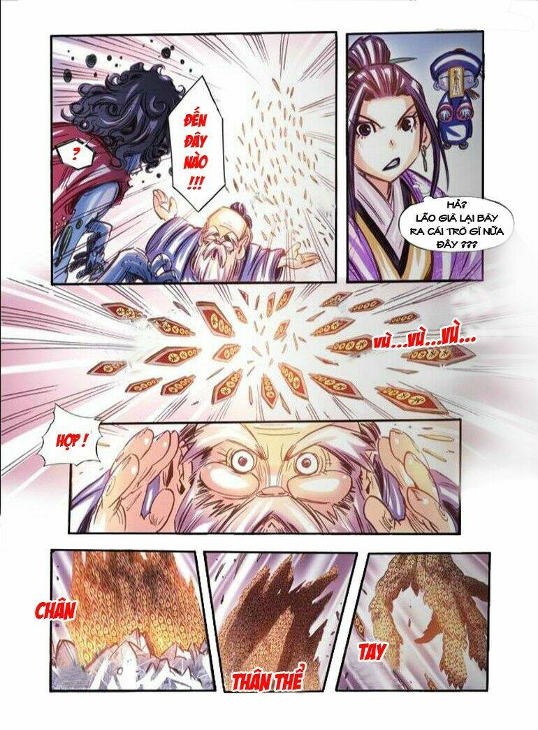tầm tiên kí chapter 11 10