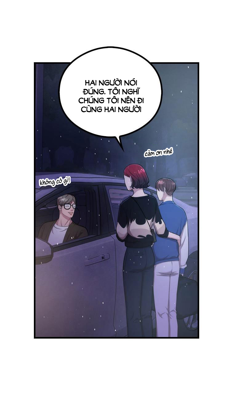Khách Sạn Máu chapter 16.2 - Trang 3