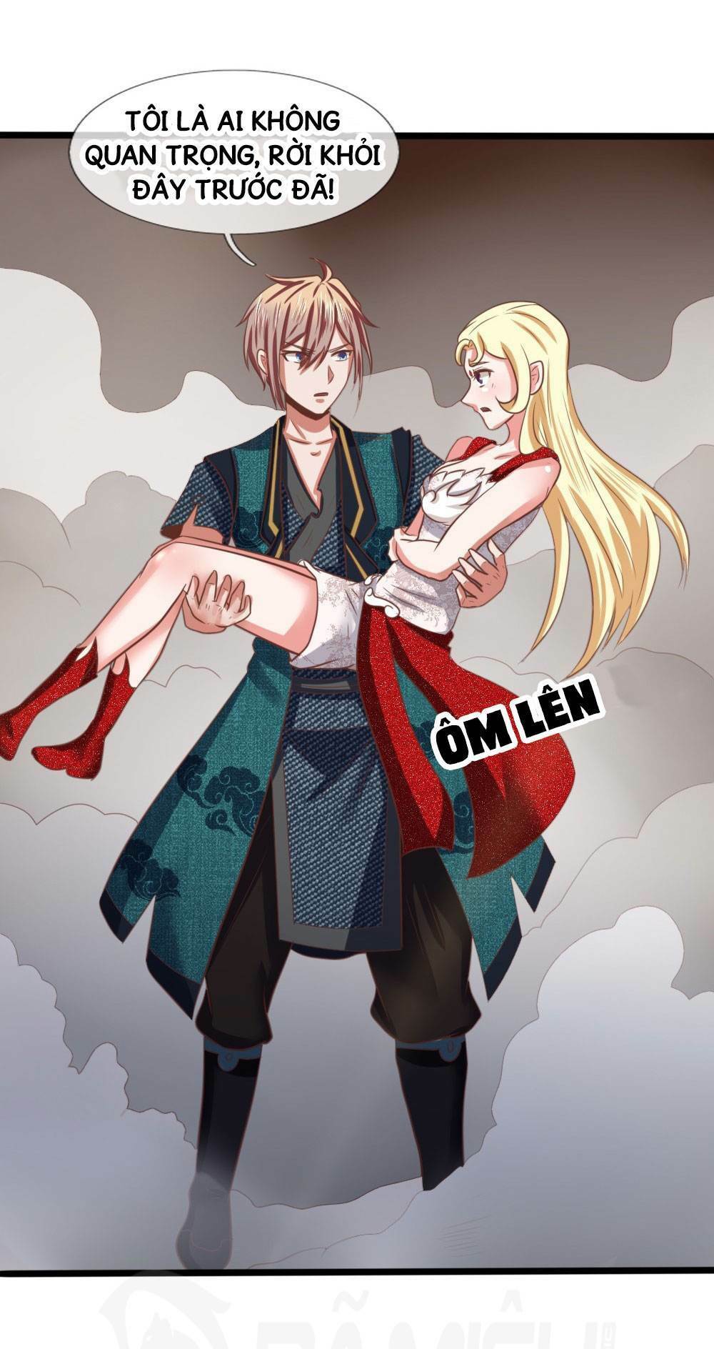 vô địch kiếm thần chapter 15 29