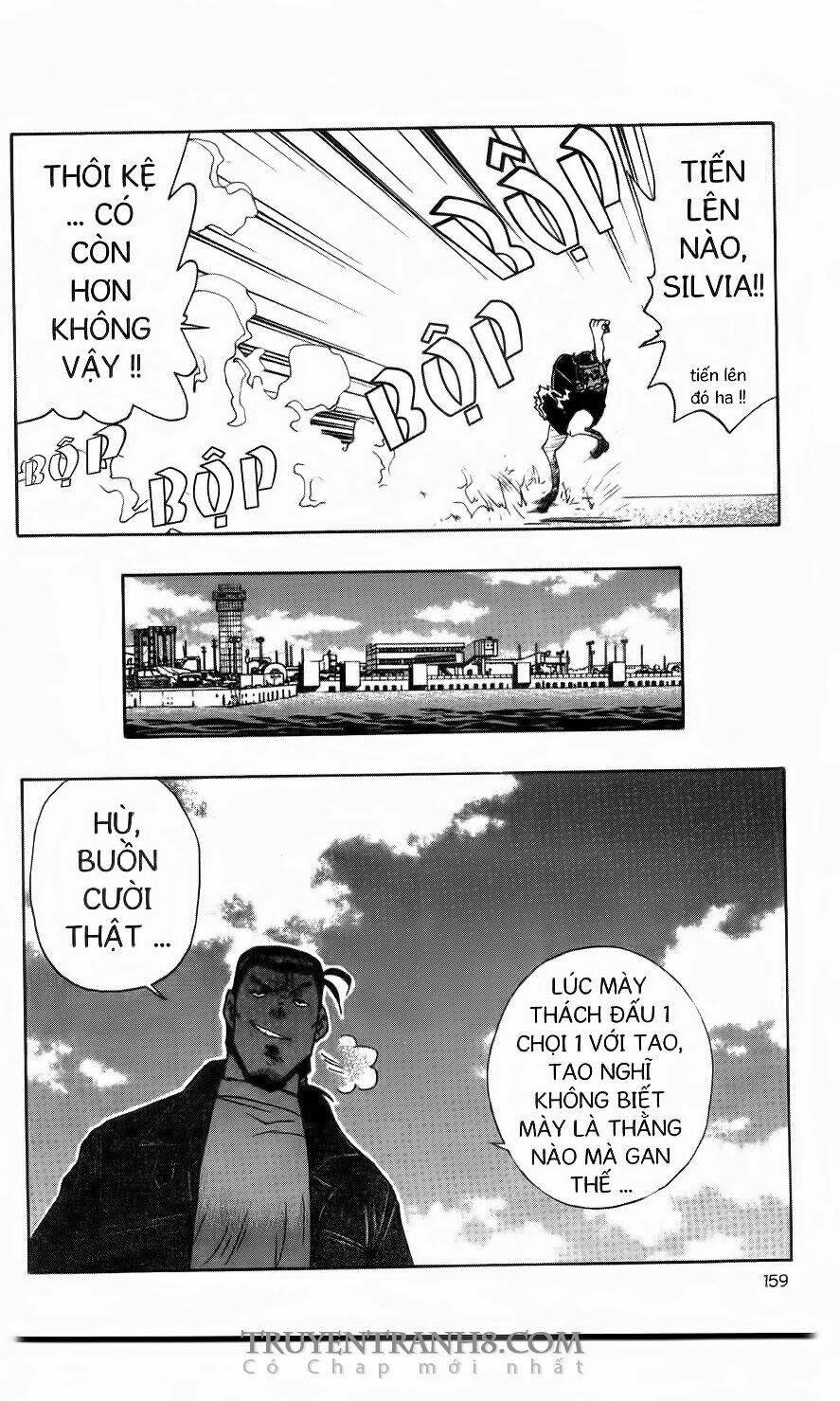 chim cánh cụt ginji chapter 42 10