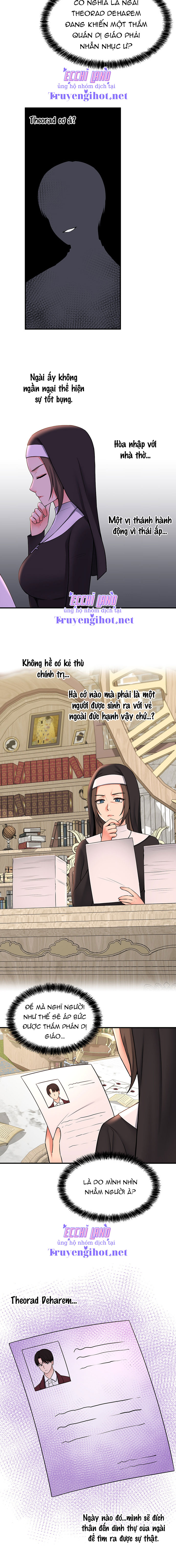 Ả Elf Thích Bị Sỉ Nhục chapter 32.2 - Trang 4