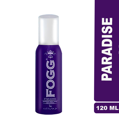 Nước Hoa Xịt Toàn Thân Dành Cho Nữ FOGG PARADISE 120ml - Nhập Khẩu DUBAI