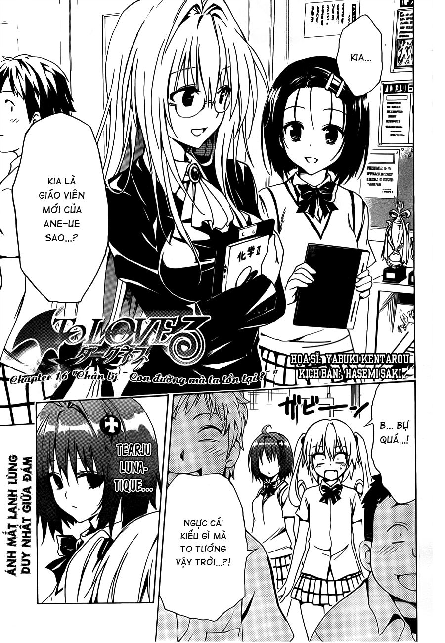 to love - ru darkness chapter 16 2