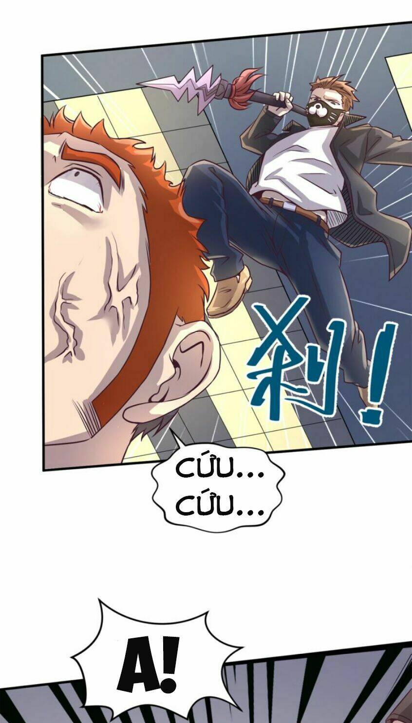 người chặn xuyên không chapter 4 38