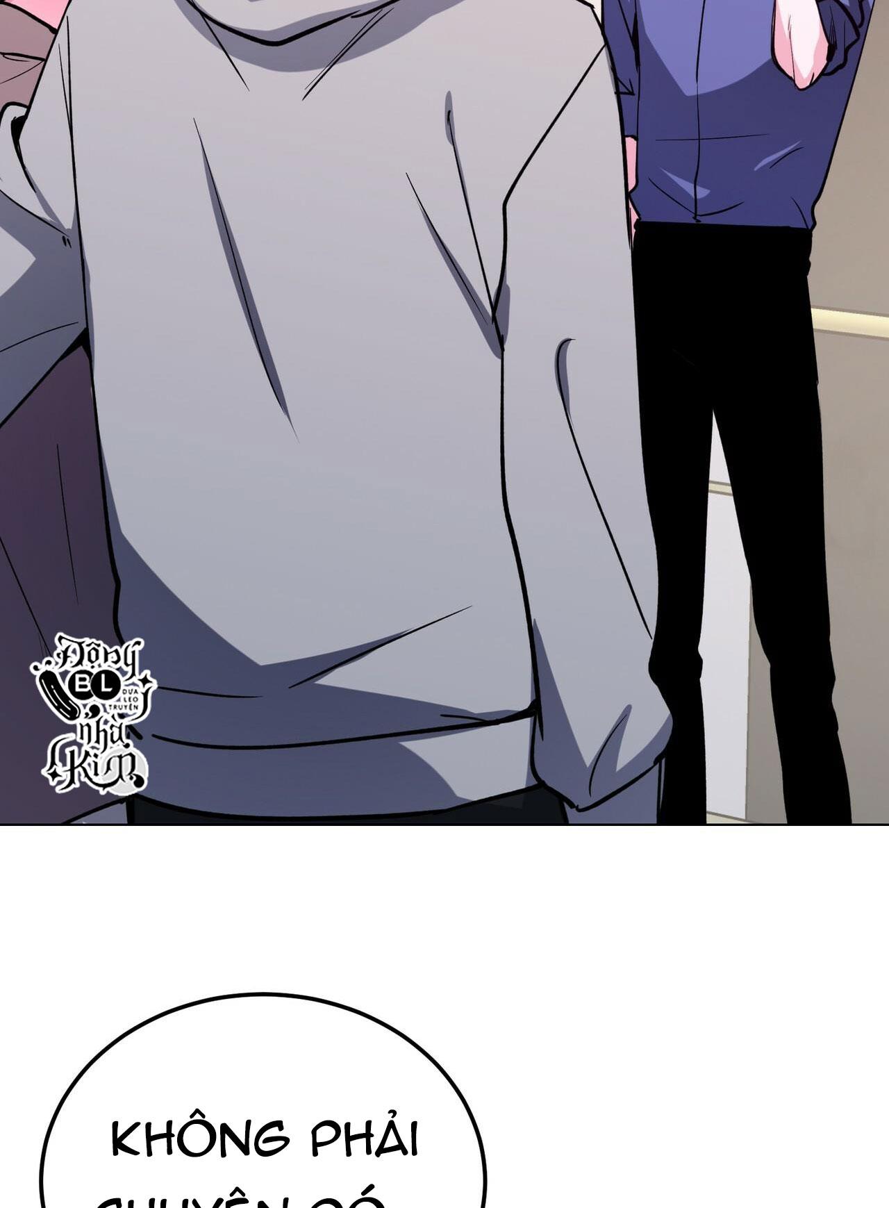 cạm bẫy đại học [m] chapter 27 9