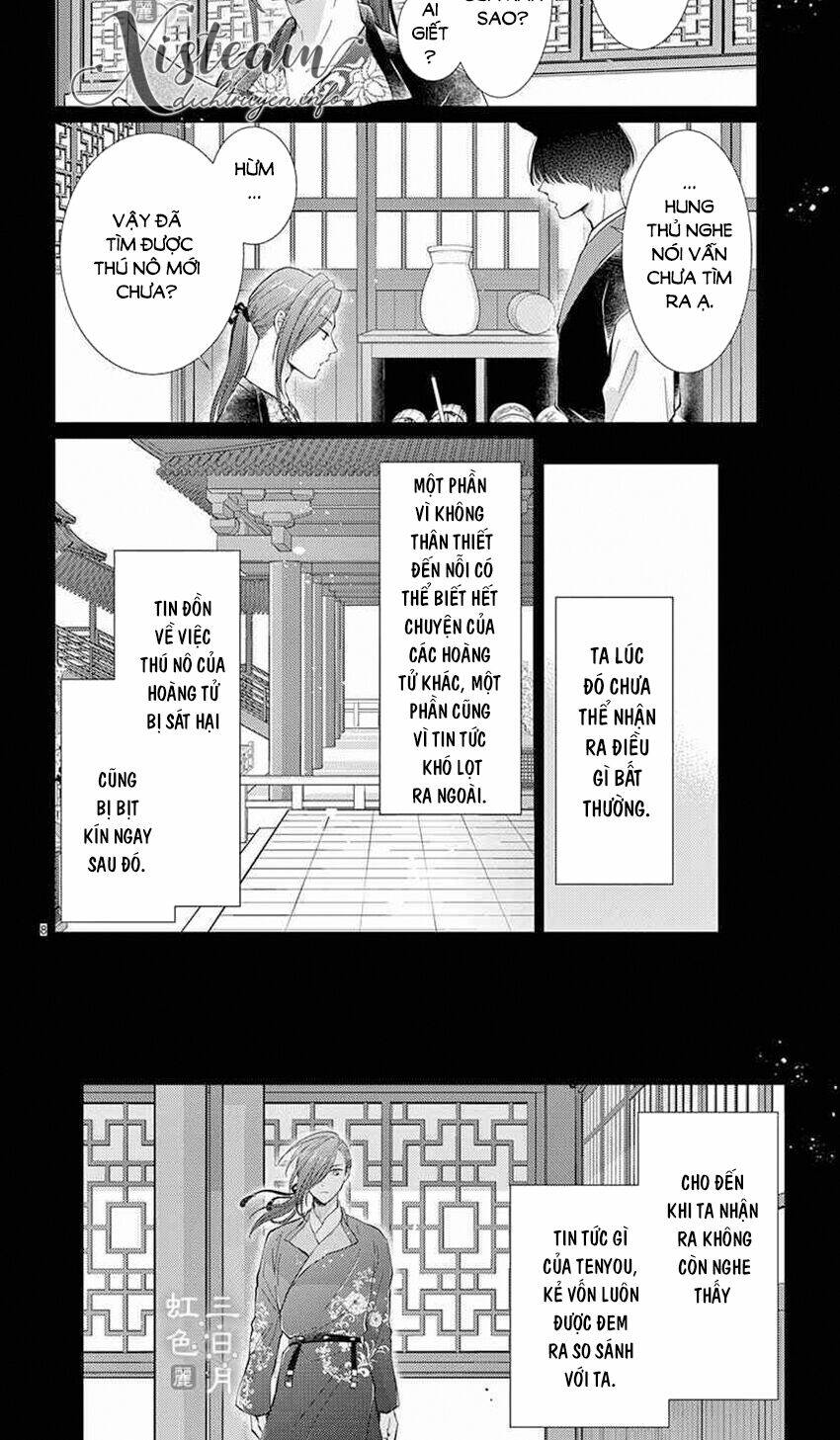 vua quái vật chapter 23 7