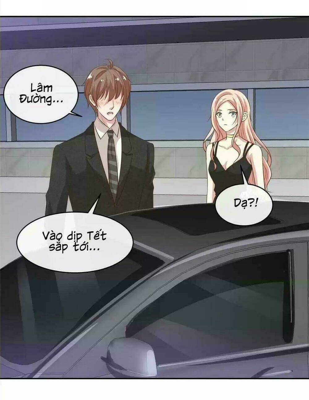 hệ thống yêu đương với nam thần chapter 19.1 14