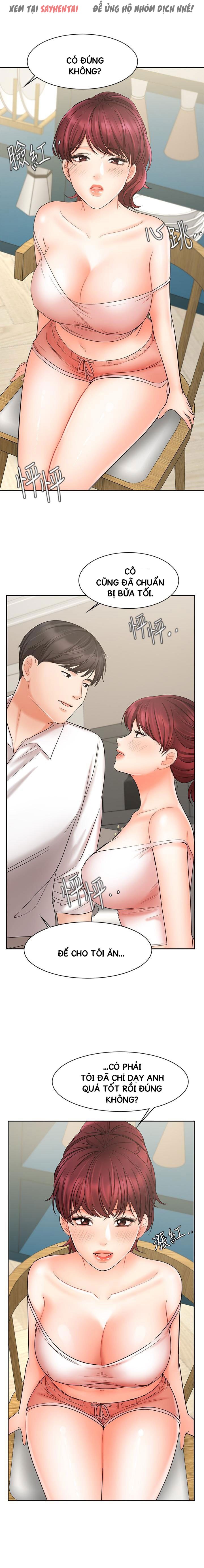 cô gái đắt hàng chapter 42 9