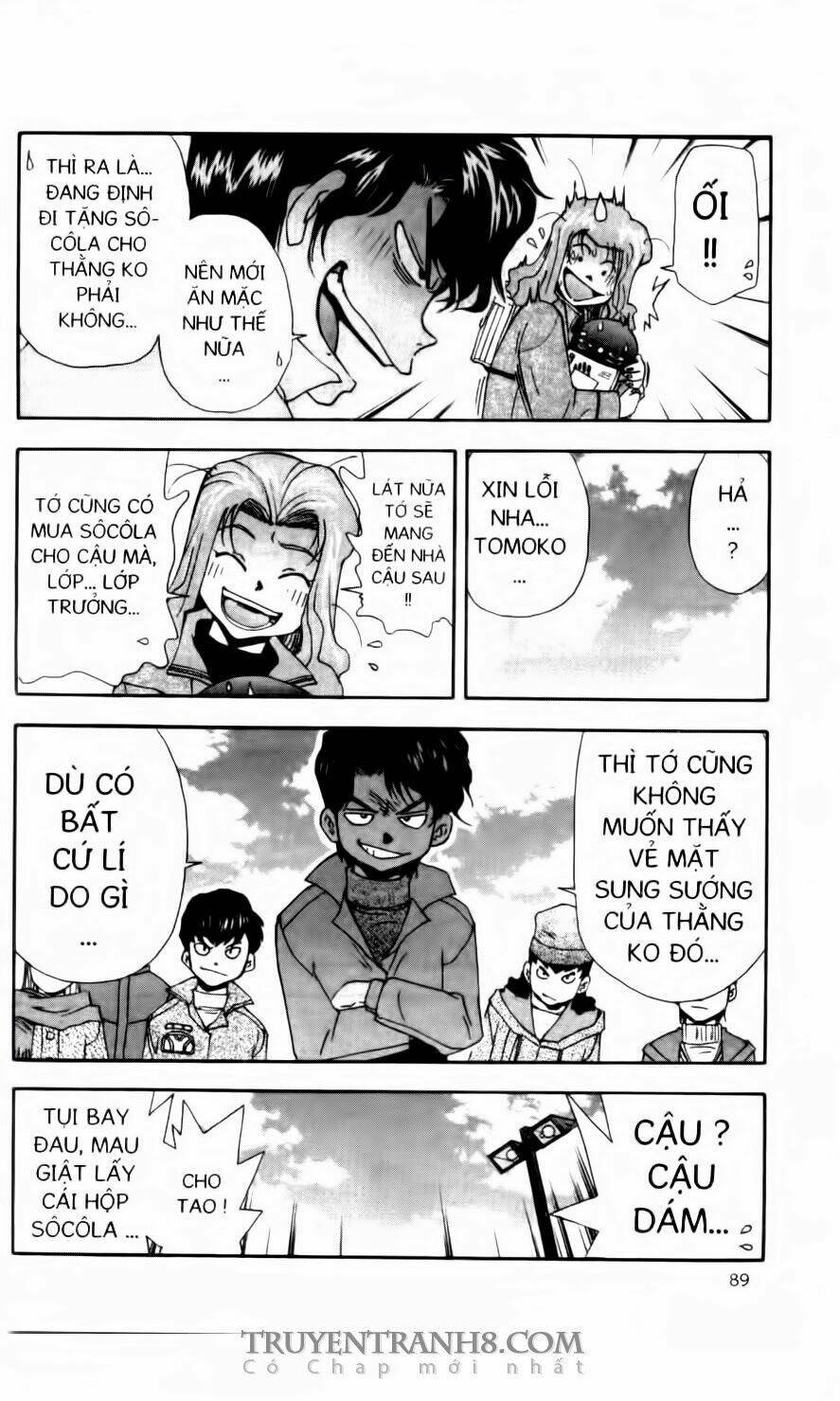 chim cánh cụt ginji chapter 94 16