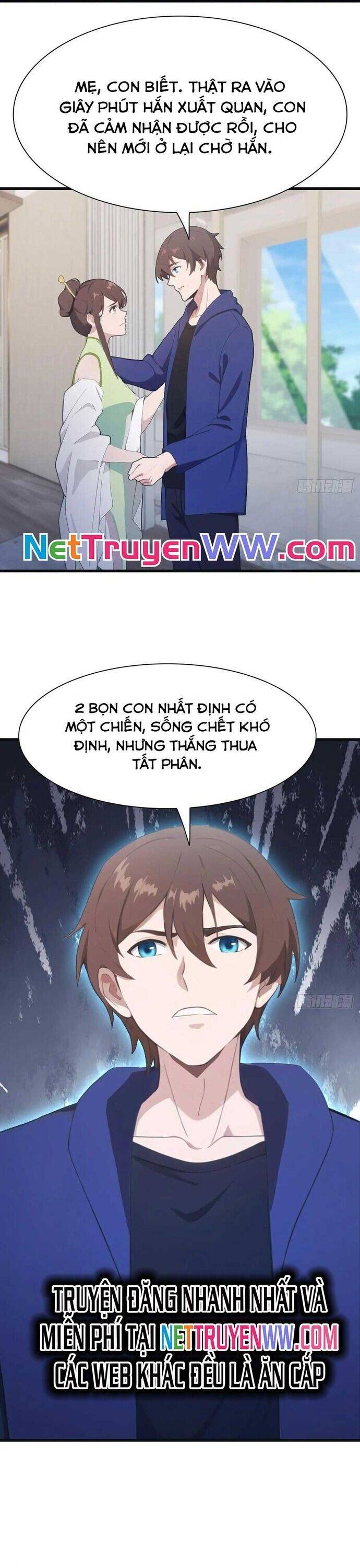 tu tiên trở về tại vườn trường – season 2 chapter 85 26