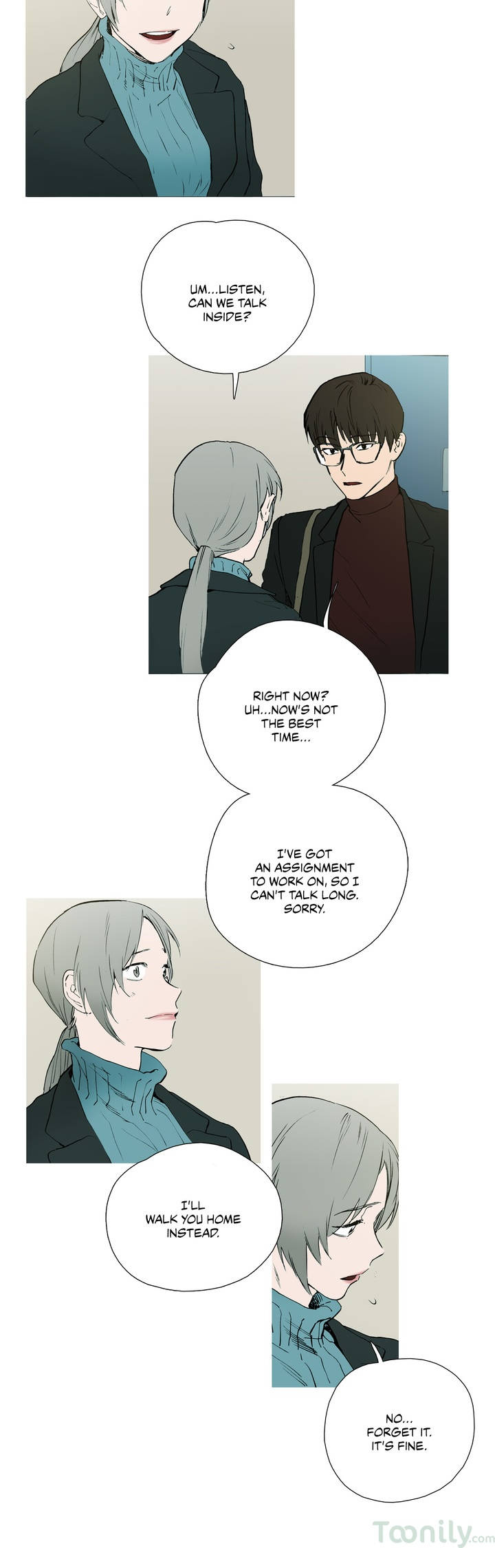 [raw] chiếm đoạt chapter 28 3