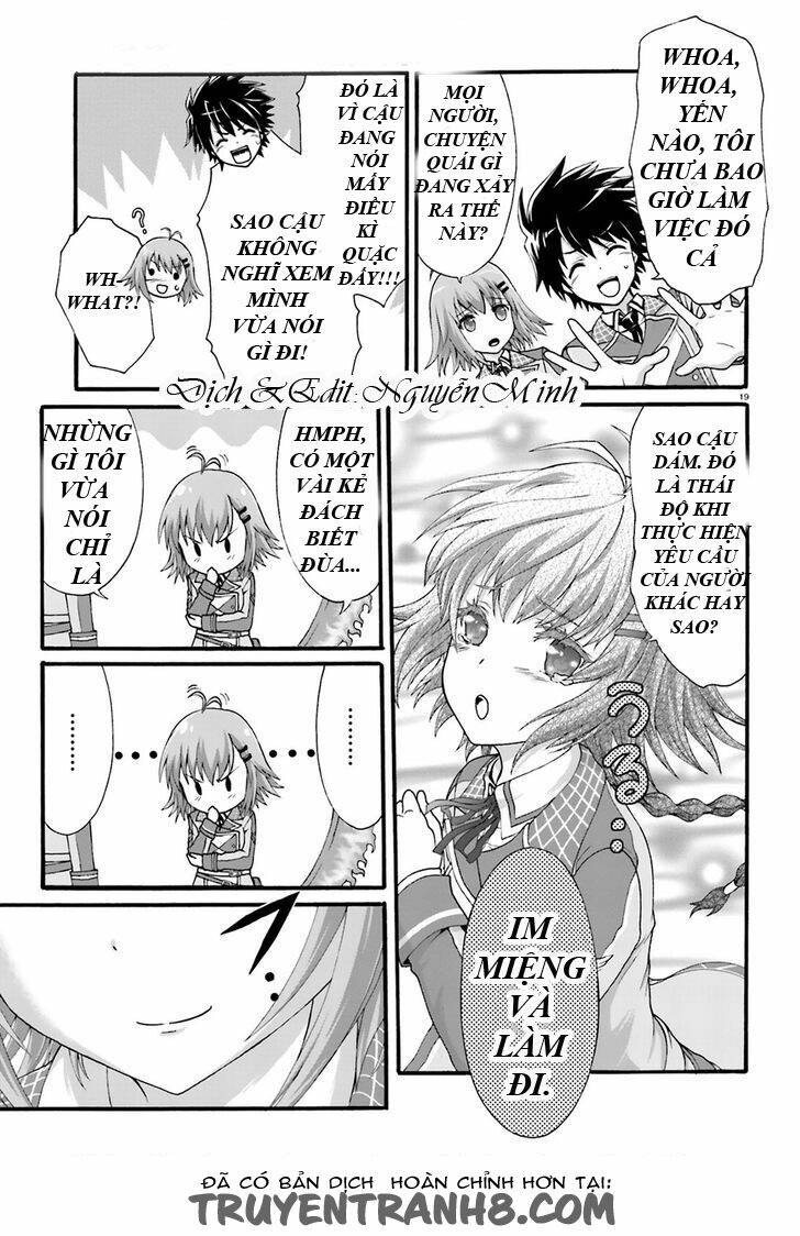 dekisokonai no monster trainer chapter 2.2 20