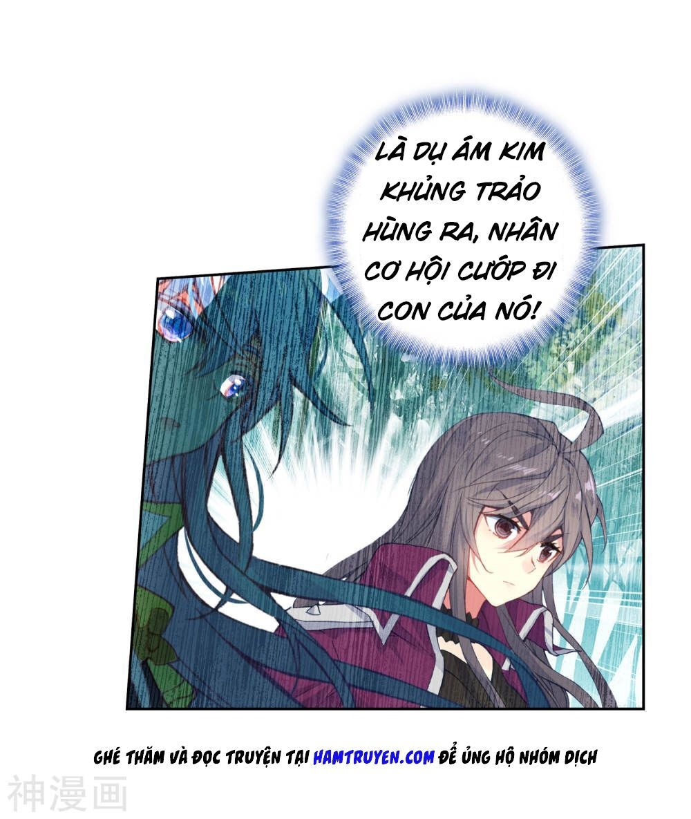 tuyệt thế đường môn - đấu la đại lục 2 chapter 223 5