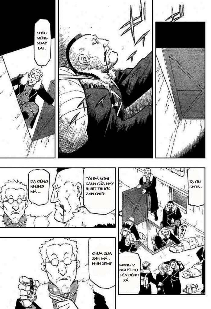 giả kim thuật chapter 73 3