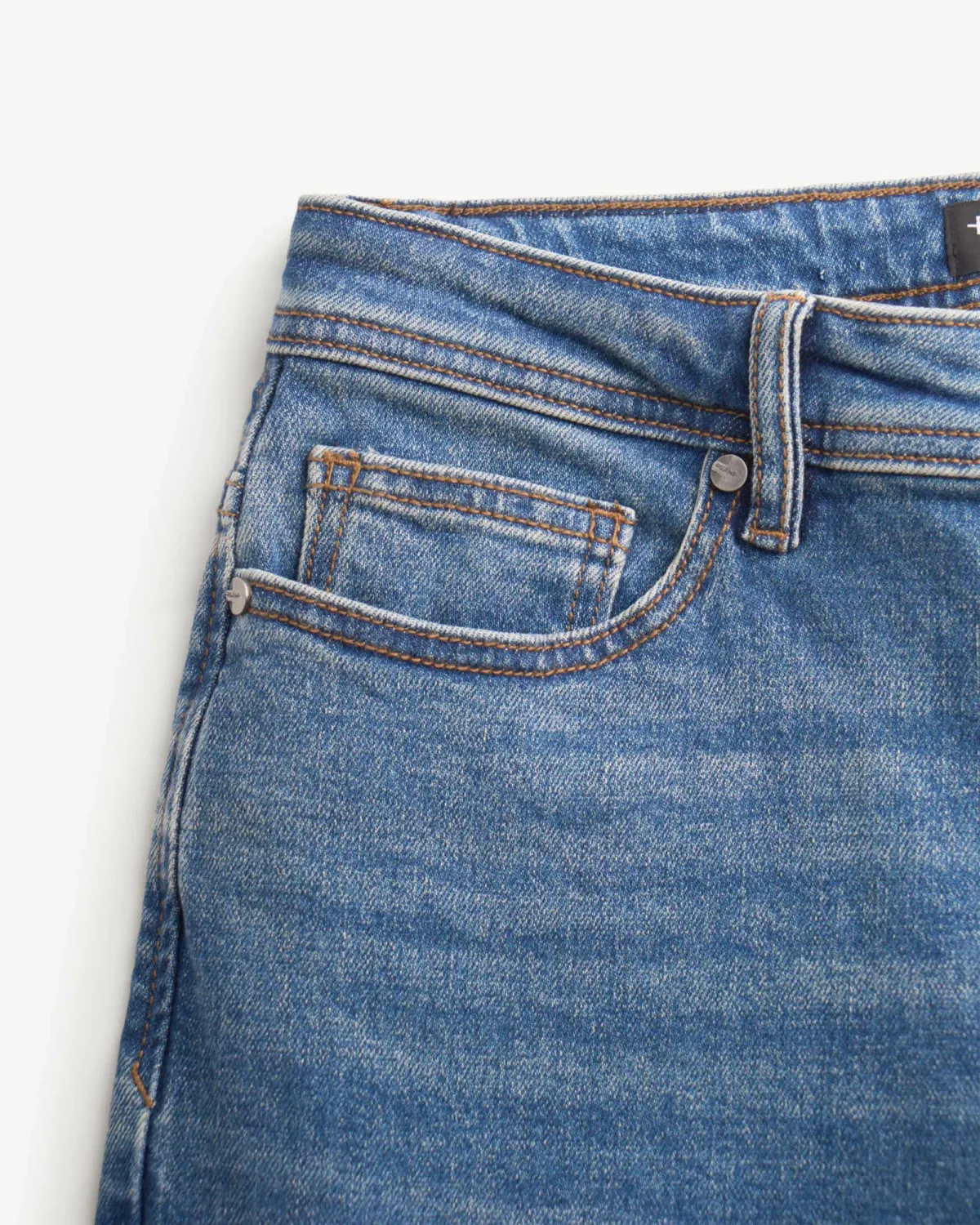 Quần jean nam. Slim - ROUTINE 10F25DPA042