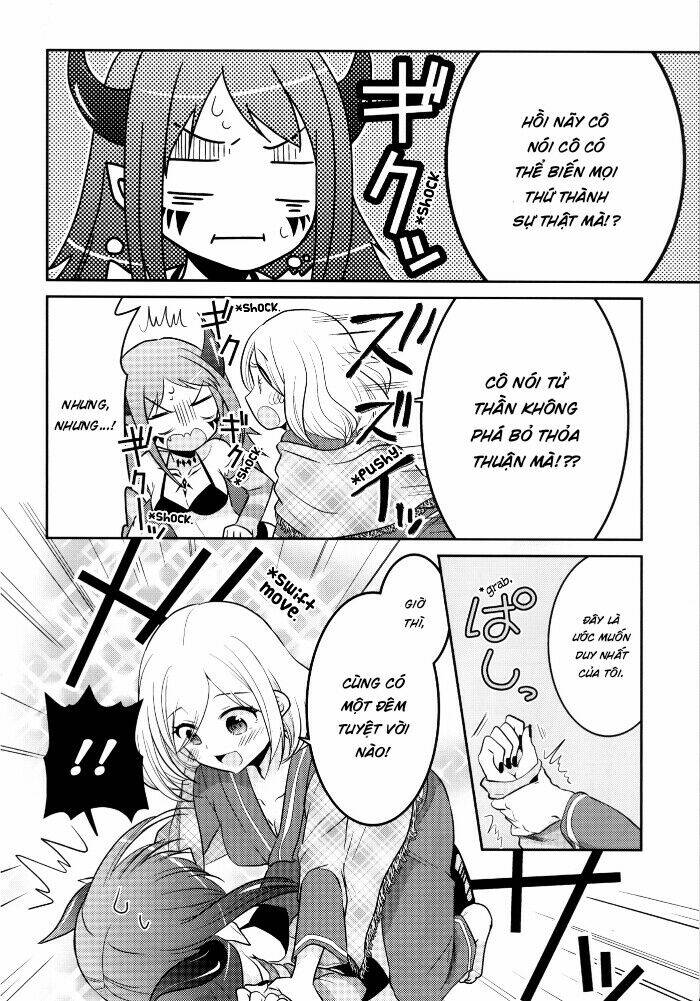 what would you do if you were to die tomorrow? chapter 1 23