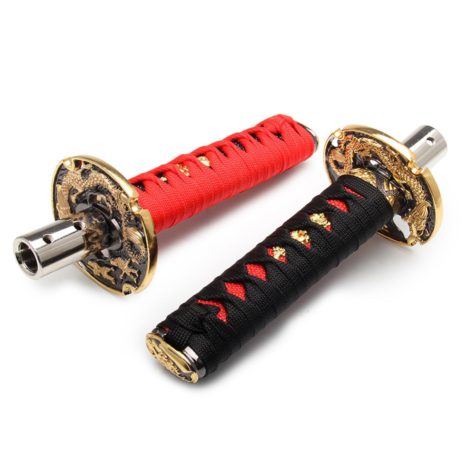 Gear Knob Unique Samurai  Catchers Gear for Most Automatic Cars Manual