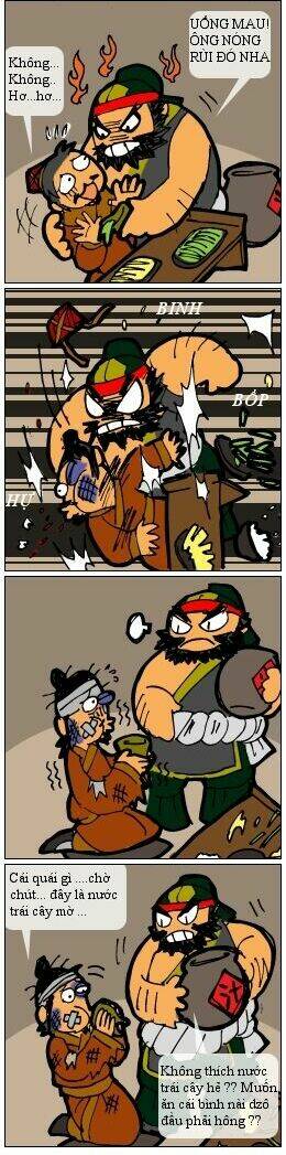 tam quốc chí remix chapter 13 5