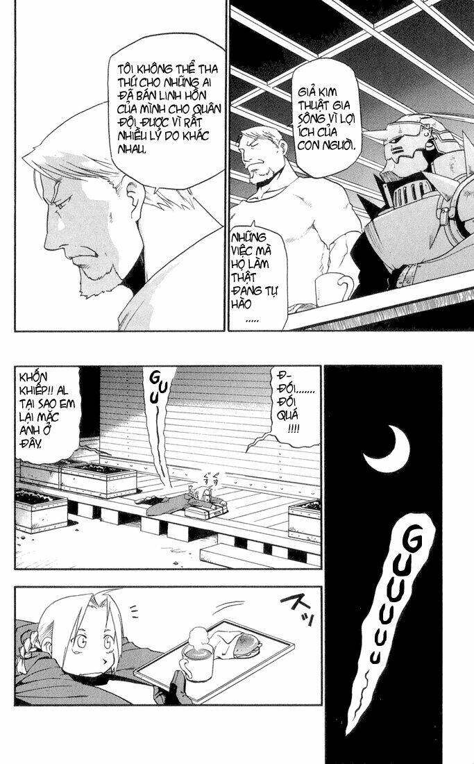 giả kim thuật chapter 3 13