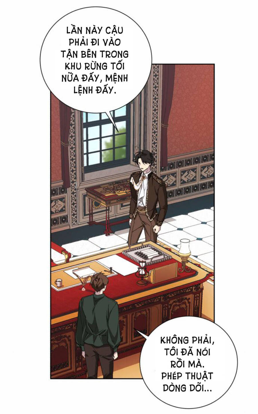 ta đã từng mong nàng biến mất chapter 35.1 27