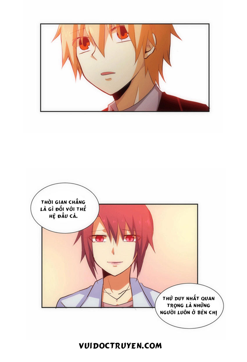 crepuscule (yamchi) chapter 63 9