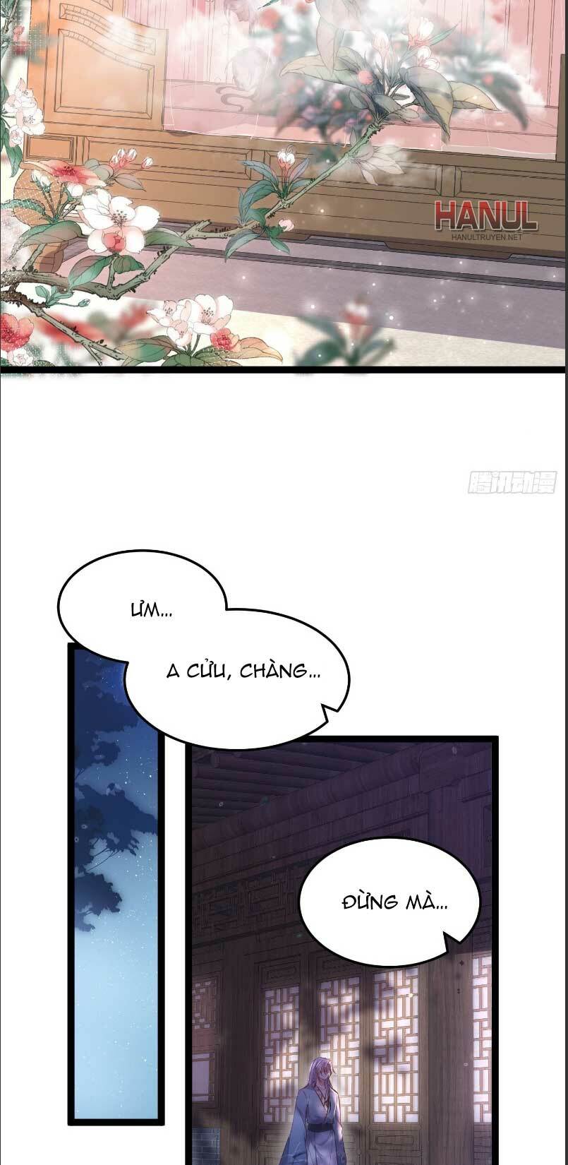 hoạn phi thiên hạ chapter 222 14