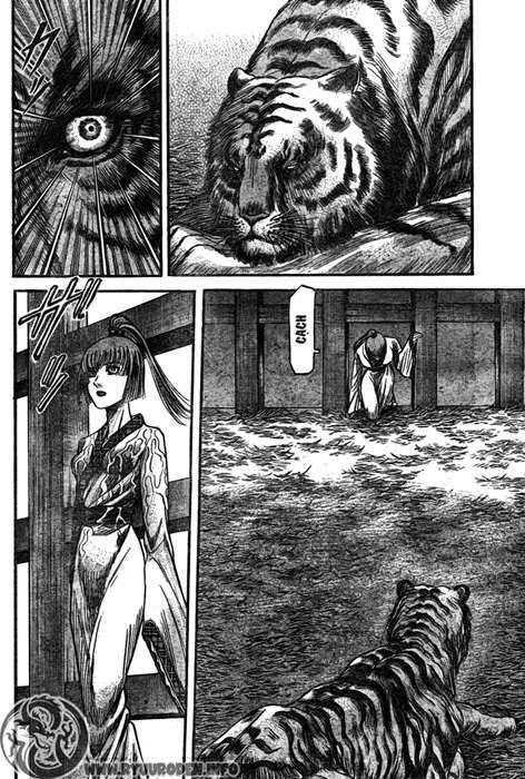 chú bé rồng - ryuuroden chapter 197 27