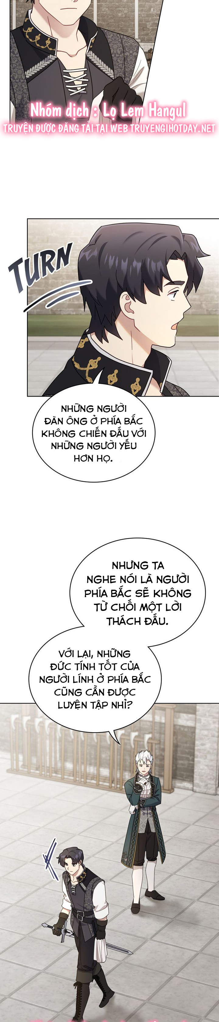 công chúa muôn loài chapter 100 8