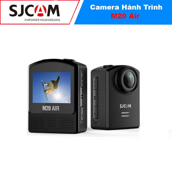 Camera Hành Trình SJCAM M20 Air Full HD Wifi - Hàng Chính Hãng