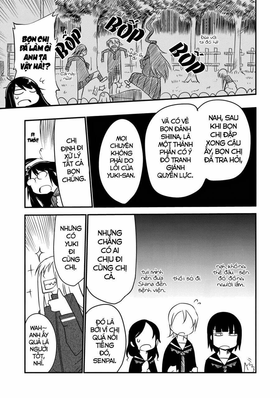 metsuko ni yoroshiku chapter 6 7