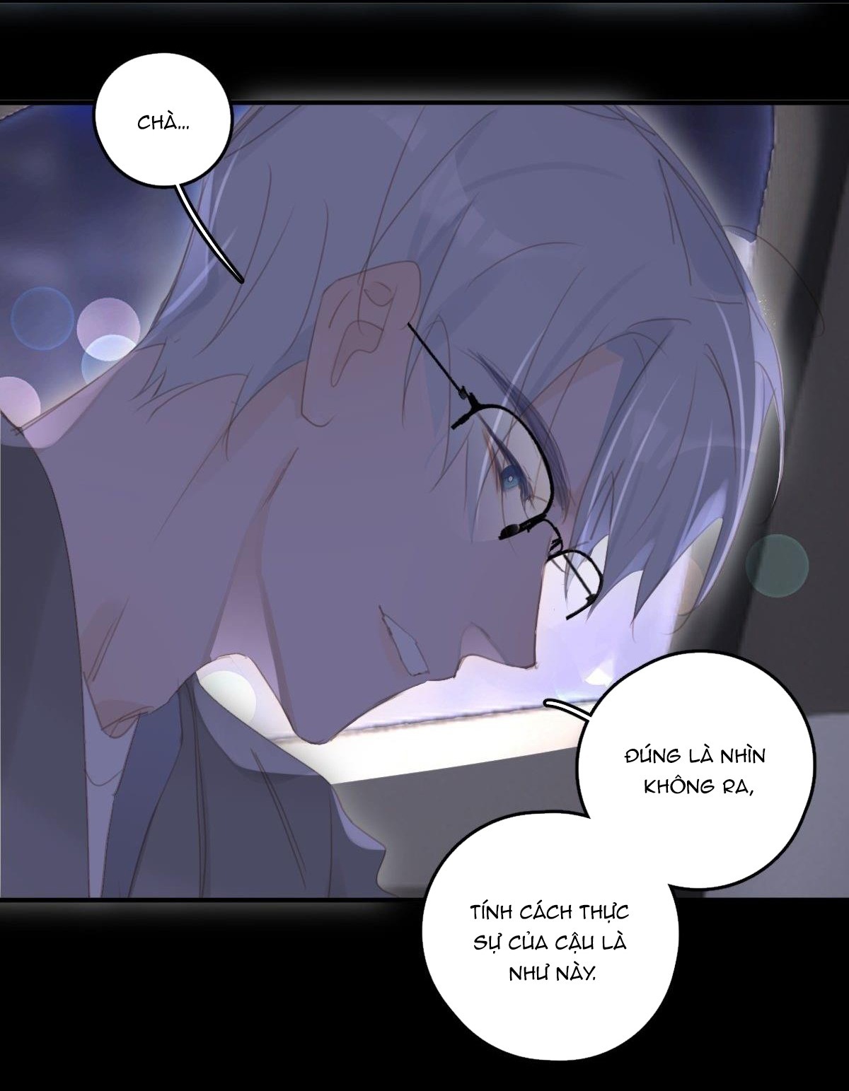 đêm đầy sao nói với em chapter 54 22