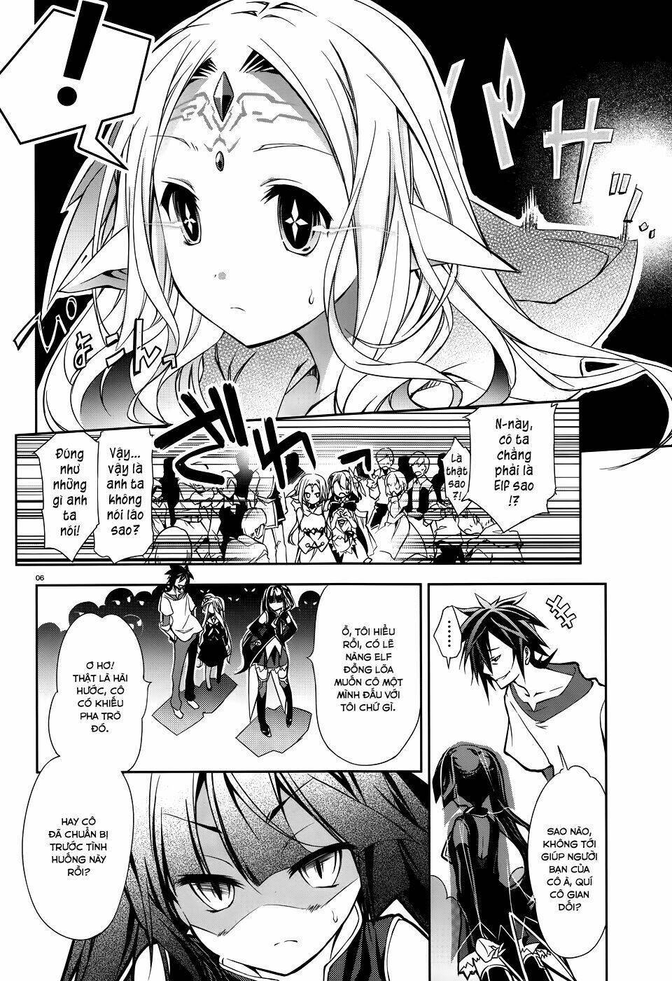 no game no life chapter 7 8
