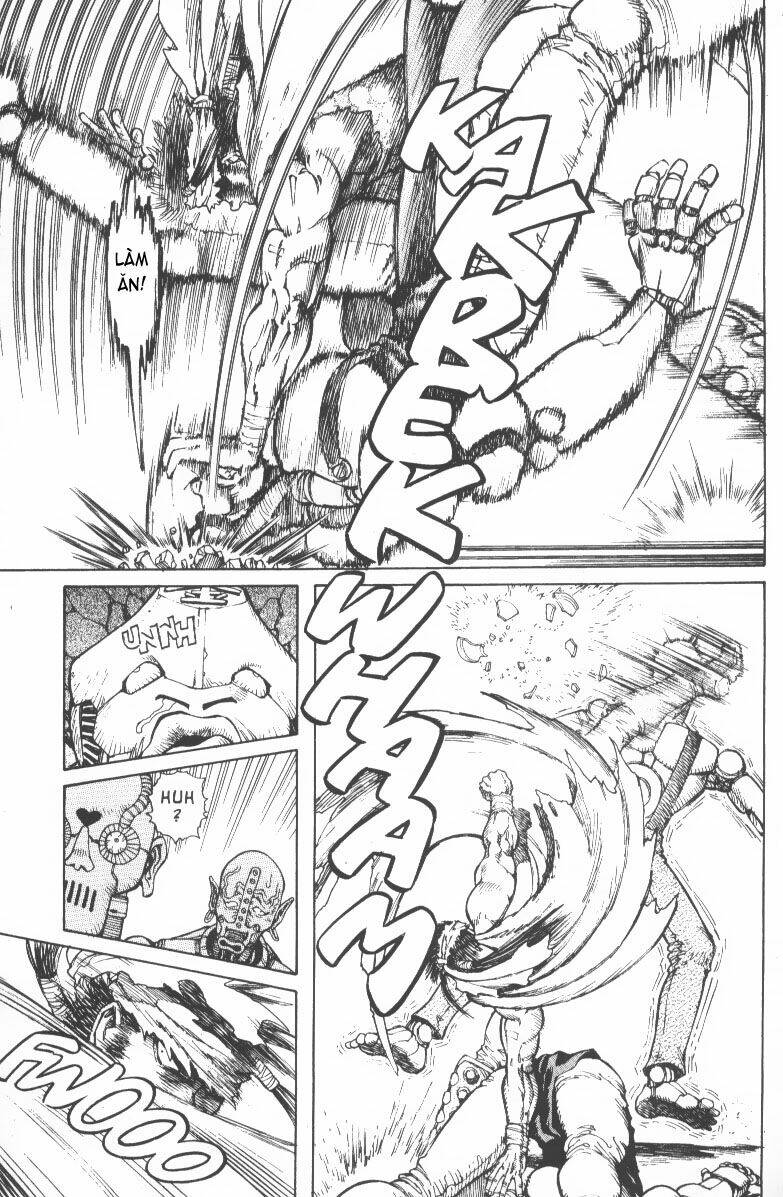 thiên thần chiến tranh alita chapter 53 7