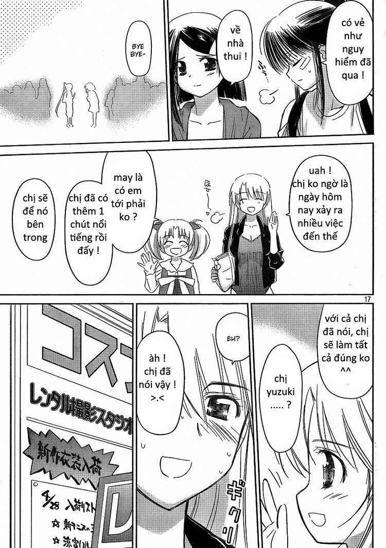 kiss x sis chapter 29 17