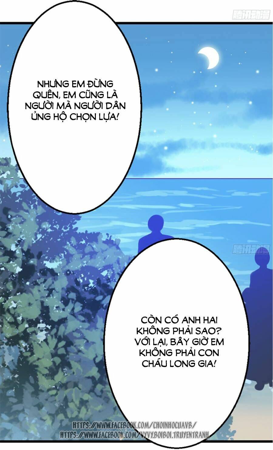 tổng thống ác quỷ xin buông tay chapter 5 33