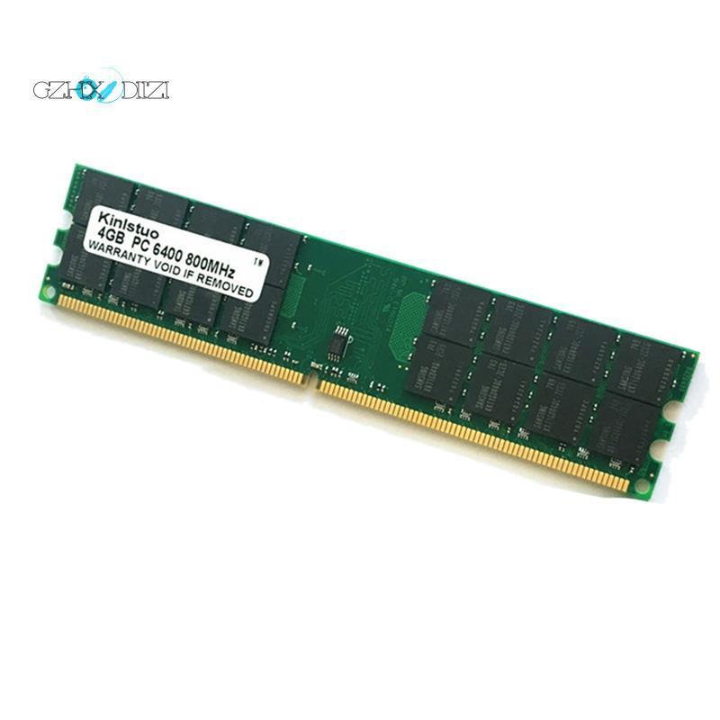 Mua Bộ Nhớ RAM Ddr2 4Gb 800MHz Ddr2 800 4Gb Ddr2 4G Chuyên Dụng