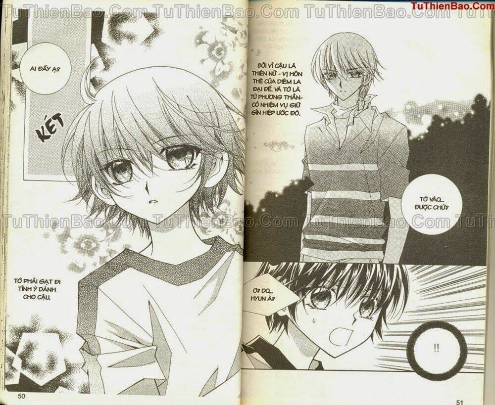 nhật ký thiên nữ chapter 9 22