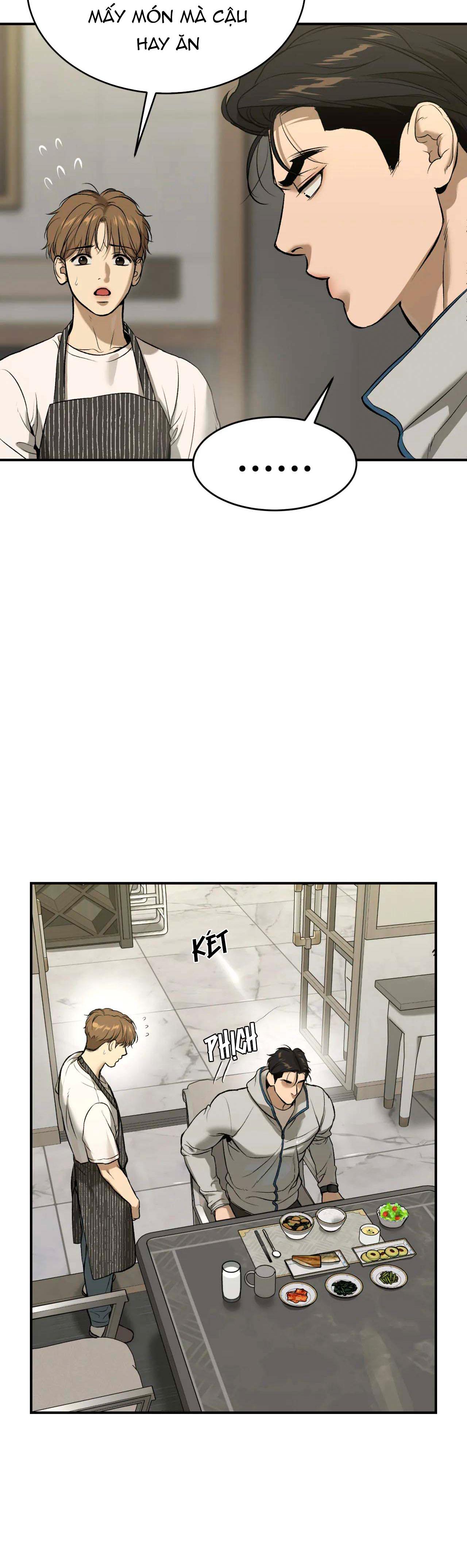 điềm rủi chapter 22 54