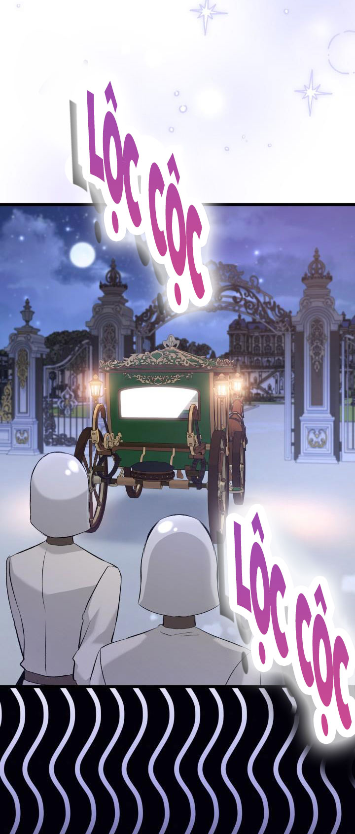 mối liên kết giữa báo đen và bé thỏ chapter 62 62