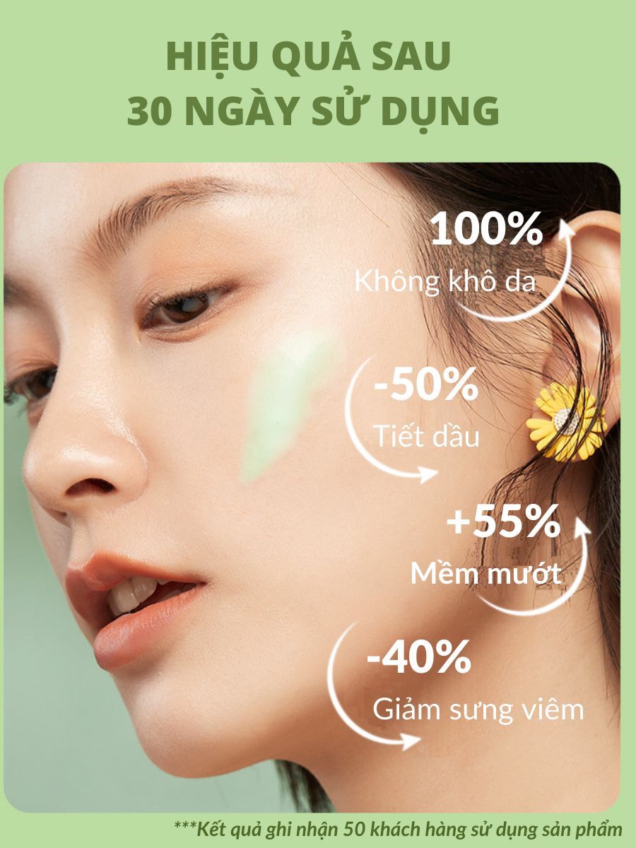 Bộ serum, kem dưỡng Lagumi cho da dầu, mụn với thành phần B5, Calendula, Super HA giảm mụn, cấp ẩm, sáng da