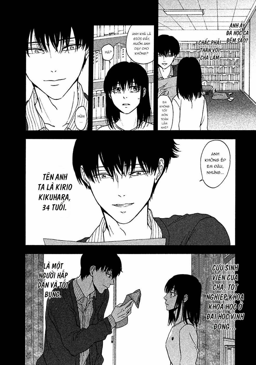 ranh giới quỷ chapter 30 9