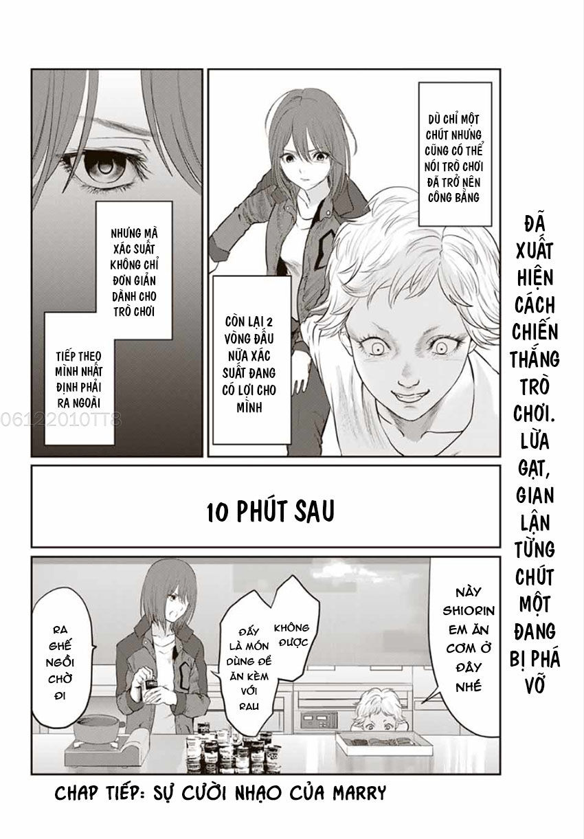 tôi - giả mạo chapter 19 19